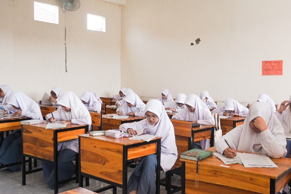 TIPS BELAJAR EFEKTIF DAN EFISIEN ALA SMK PRESIDEN