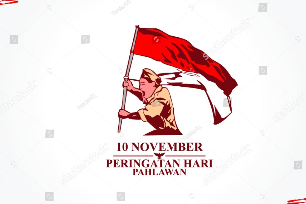 KUMPULAN PUISI HATI PAHALAWAN 10 NOVEMBER 2022