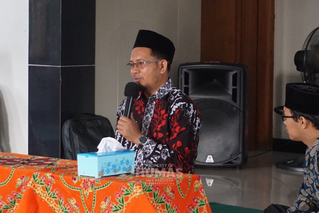 PEMBINAAN SMK PRESIDEN-PPTQ TARBIYATUNA BERSAMA YASKUPI