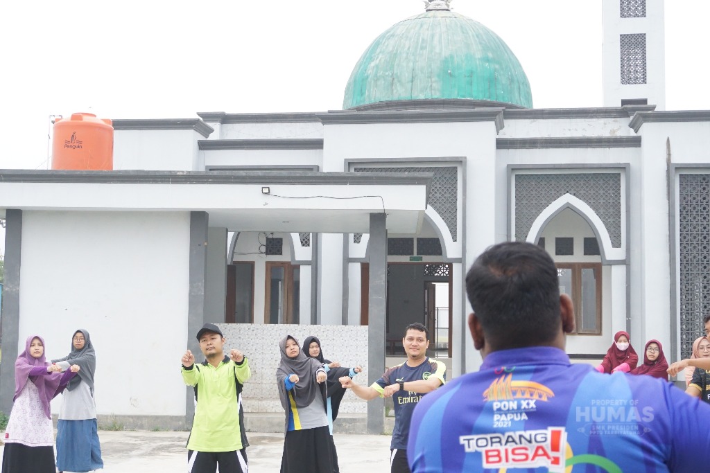 SMK PRESIDEN SENAM PAGI BIKIN HEPI