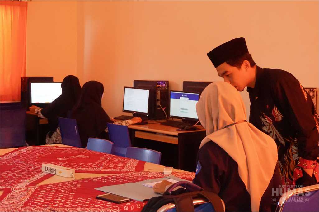 ANBK MENINGKATKAN STANDAR PENDIDIKAN DI SMK PRESIDEN