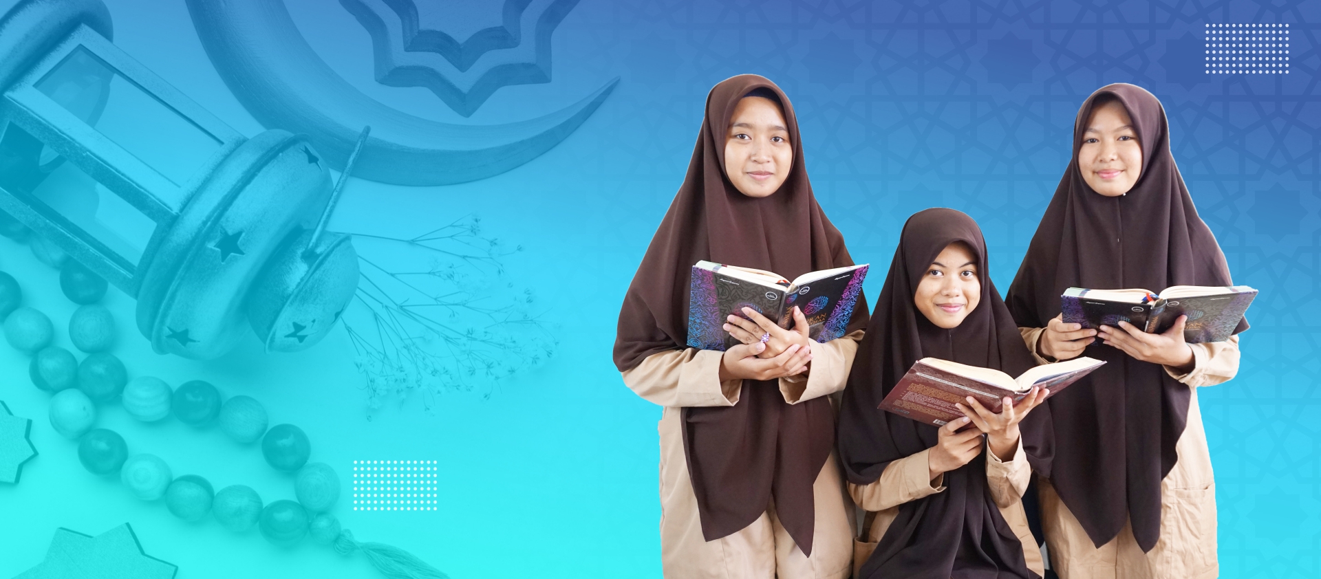 Sekolahnya Para Penghafal Qur'an