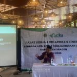 Kepala SMK Sampaikan Laporan Tahunan Strategi dan Pencapaian Sekolah